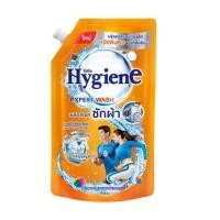 ราคา น้ำยาซักผ้า HYGIENE 600 มล. HAPPY SUNSHINE (1282301)
