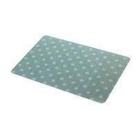 ราคา แผ่นรองจาน PVC SRITHAI POLKA GREEN สีเขียว (1301109)