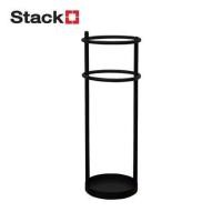 ราคา ที่เก็บร่ม STACKO URBAN 21x21x60 ซม. สีดำ (1312025)