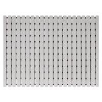 ราคา แผ่นกันลื่น ELLIS SM75 60X75 ซม. สีเทา (89916)