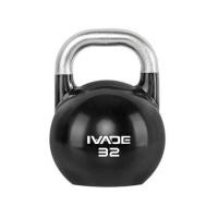 ราคา เคตเทิลเบล COMPETITION STEEL IVADE 32 กก. สีดำ (1310492)