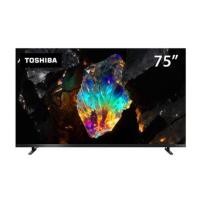 ราคา ทีวีอาร์จีบี มินิแอลอีดี 75 นิ้ว TOSHIBA (4K, MINI LED, VIDAA) 75ZXS (1321670)