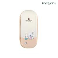 ราคา กล่องดินสอ แบบแข็ง ROPAMODA รุ่น SSNCC3-250-06 วัสดุ EVA ขนาด 22X11X4.5 ซม. สีครีม (888154100032)