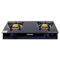 ราคา เตาแก๊สตั้งโต๊ะ KASHIWA รุ่น X-2200 สีดำ (888155800042)