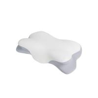 ราคา หมอนเพื่อสุขภาพ Fennix รุ่น Ergo Pillow สีขาว/เทา (888171900018)