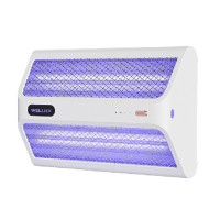 ราคา เครื่องดักยุงไฟฟ้า WELLUX รุ่น REGA906 10W พร้อมไฟล่อยุงแสงสีม่วง (888218800012)