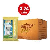 ราคา เครื่องดื่มนมสำเร็จรูปชนิดผง NATUR CAFE 3 อิน 1 ขนาด 350 กรัม (ยกลัง 24 แพ็ค) (888230600021)