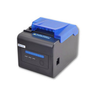 ราคา เครื่องพิมพ์ใบเสร็จ XPRINTER XP-C300H WIFI (888235300174)