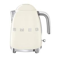 ราคา กาต้มน้ำไฟฟ้า SMEG KLF03CREU 1.70 ลิตร สีครีม (1159313)