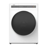 ราคา Whirlpool เครื่องซักอบฝาหน้า ซัก 8 กก. อบ 5 กก. รุ่น WWEB8502OW