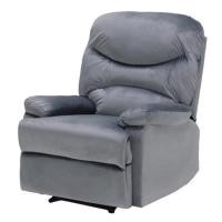 ราคา เก้าอี้ปรับนอน KONCEPT LOCCO สีเทา (1225773)