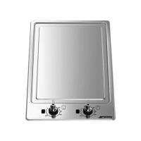 ราคา Smeg เตาเทปันยากิแบบฝัง 30 ซม. รุ่น PGF30T-1