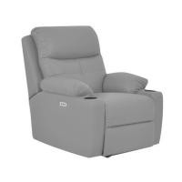 ราคา เก้าอี้ปรับนอนไฟฟ้า FURDINI COMPLETE สีเทา (1311525)