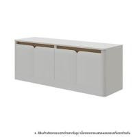 ราคา ตู้วางทีวี KONCEPT KAZE 19253854 135 ซม. สีขาว/โอ๊ค (1323441)