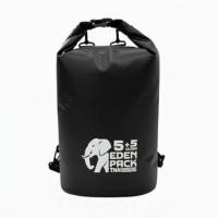 ราคา กระเป๋ากันน้ำ THAI ADVENTURE รุ่น EDEN PACK 5 ลิตร สีดำ (888113100065)