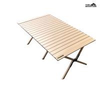ราคา โต๊ะพับแคมป์ปิ้ง THAI ADVENTURE รุ่น FODY TABLE 120 ซม. สีครีม (888113100052)
