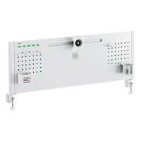 ราคา แผงจัดระเบียบตั้งโต๊ะ LUNIO ERGO รุ่น CYGRID DESK PEGBOARD WHITE (888170800476)