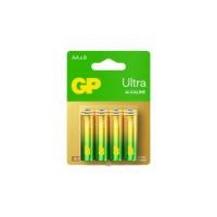 ราคา ถ่านอัลคาไลน์ GP BATTERY ULTRA ALKALINE AA X 8 (แพ็ค 8 ก้อน) (888232400011)