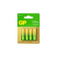 ราคา ถ่านอัลคาไลน์ GP BATTERY ULTRA ALKALINE AA X 4 1 กล่อง (10 แพ็ค) (888232400025)