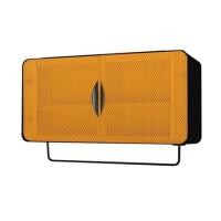 ราคา ตู้เหล็กบานเปิดทึบ KIOSK PW-02 สีดำ/ส้ม (1098824)