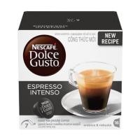 ราคา แคปซูลเครื่องชงกาแฟ NESCAFE DOLCE GUSTO ESPRESSO INTENSO (1103238)