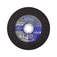 ราคา ใบตัดเหล็กและสเตนเลส SUMO GP 4 นิ้ว (1256820)