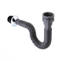ราคา ท่อน้ำทิ้งอ่างล้างหน้าท่อย่น DONMARK GL-5327 150 ซม. (1270776)