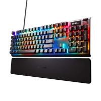 ราคา คีย์บอร์ดเกมมิ่ง STEELSERIES APEX PRO GEN 3 (888168200057)