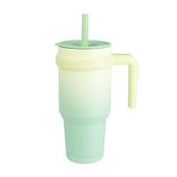 ราคา แก้วน้ำสุญญากาศ RRS มีหูจับ 1200 ML สีเขียวพาสเทล (888257500059)