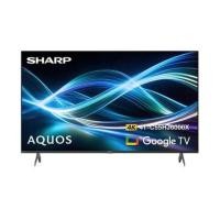 ราคา ทีวีแอลอีดี 55 นิ้ว SHARP (4K, LED, GOOGLE TV) 4T-C55HJ6000X (1297978)