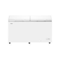 ราคา ตู้แช่ 2 ระบบ HAIER HCF-568DPV2 17.7 คิว สีขาว (1308012)