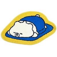 ราคา พรม SNAZZ FOAM BEAR SLEEP 50x80 ซม. สีน้ำเงิน (1317760)