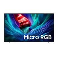 ราคา ทีวีไมโคร อาร์จีบี 85 นิ้ว SAMSUNG (4K, MICRO RGB, TIZEN) MRA85R95HAKXXT (1319182)
