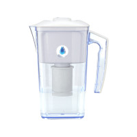 ราคา เหยือกกรองน้ำ SAFETYDRINK รุ่น HM-AKP-W (สีขาว) (888180800021)