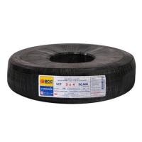 ราคา สายไฟ VCT BCC 3x4 ตร.มม 100 ม. สีดำ (1121291)