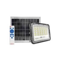 ราคา ไฟสปอตไลท์ SOLAR RACER FLOODLIGHT 100 วัตต์ WARM WHITE สีเทา (1188933)