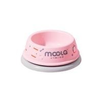 ราคา ชามอาหารสัตว์เลี้ยง MOOLA สีชมพู (1323934)