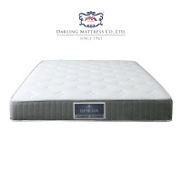 ราคา ที่นอนพ็อคเก็ตสปริงแบบนุ่ม 5 ฟุต DARLING MATTRESS รุ่นแฮมิลตัน (888235400008)