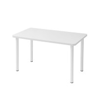 ราคา โต๊ะทำงาน MOKKOI HOME รุ่น WH-120 ขนาด 120 ซม. สีขาว (888236000053)