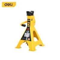ราคา แม่แรงสามขา DELI EDQ-ZJ2T-YL-01 2ตัน สีเหลือง (888257700335)
