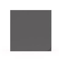 ราคา ตู้แขวนเดี่ยวเปิดซ้าย KITZCHO CURVE 60x60 ซม. สี GREY GRAPHITE (1281418)