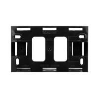 ราคา กล่องลอย BTICINO NEXY QG5503S 2x4 นิ้ว สีดำ (1314285)