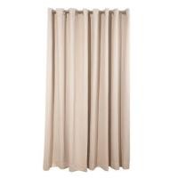 ราคา ผ้าม่าน EYELET HOME LIVING STYLE URENA UV 290x220 ซม. สีเบจ (1315745)