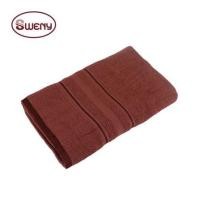 ราคา ผ้าขนหนู SWENY TWILLY 27x54 นิ้ว สี BRICK (1324036)