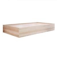 ราคา Koncept Furniture เตียงนอน ขนาด 3.5 ฟุต รุ่น KC-PLAY BEDIS