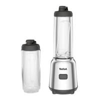 ราคา Tefal เครื่องปั่นน้ำผลไม้ 0.6 ลิตร รุ่น BL15FD30