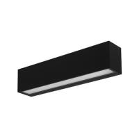 ราคา ไฟผนังภายนอก LED L&E 65-A0607 8 วัตต์ WARM WHITE สีดำ (1261520)