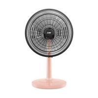 ราคา พัดลมตั้งโต๊ะ 18 นิ้ว MITSUBISHI D18A-GB CM-PK สีชมพู (1283611)