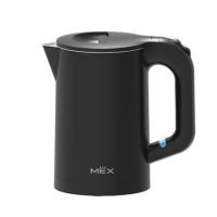 ราคา กาต้มน้ำไฟฟ้า MEX KPL1106B 0.6 ลิตร (1320010)