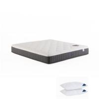 ราคา ที่นอนไฮบริด 6 ฟุต OMAZZ รุ่น FELICITY (พร้อมหมอนหนุน 2 ชิ้น) (1323953)